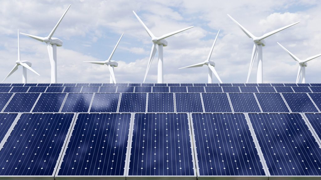 Renewable Energy (Solar)