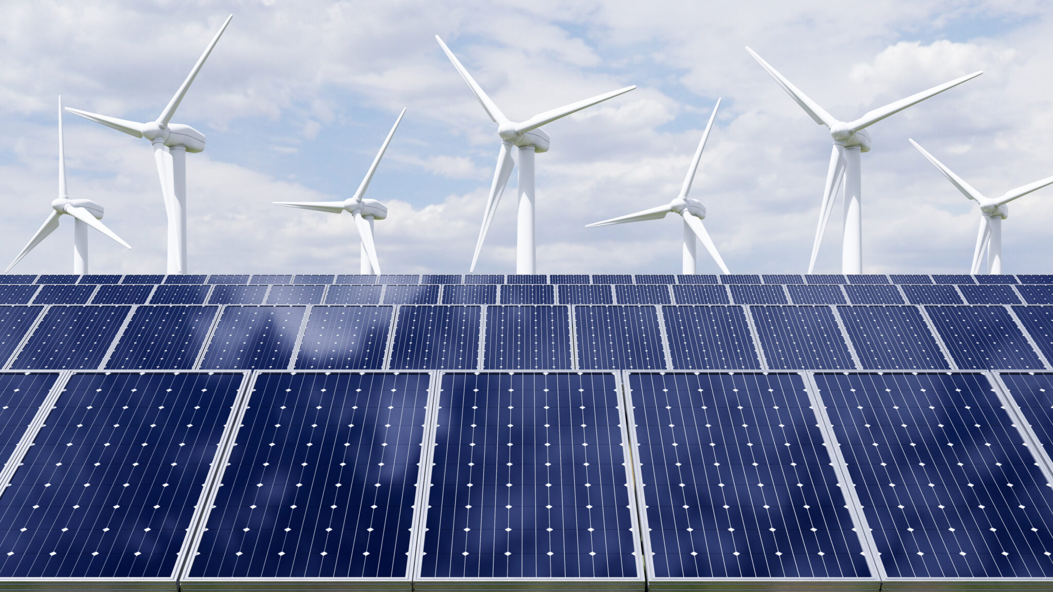 Renewable Energy (Solar)
